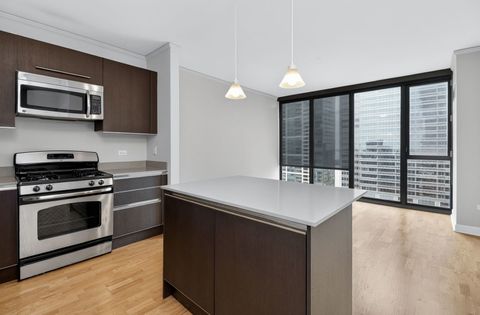 Tiny photo for 225 N Columbus Drive #5411, Chicago, IL 60601 (MLS # 12613274)