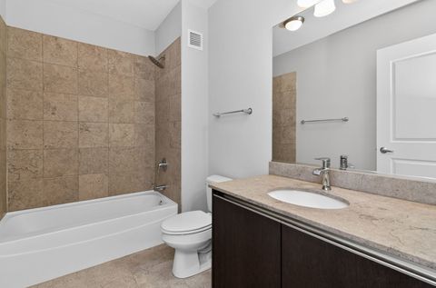 Tiny photo for 225 N Columbus Drive #5411, Chicago, IL 60601 (MLS # 12613274)