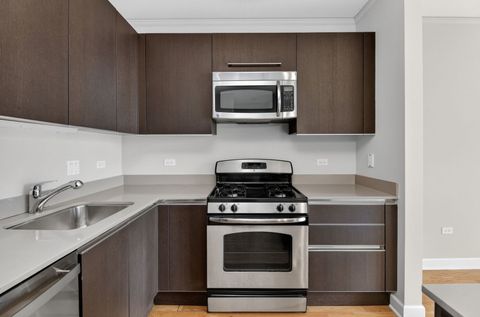 Tiny photo for 225 N Columbus Drive #5411, Chicago, IL 60601 (MLS # 12613274)