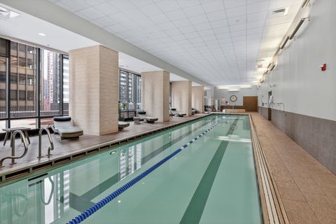 Tiny photo for 225 N Columbus Drive #5411, Chicago, IL 60601 (MLS # 12613274)