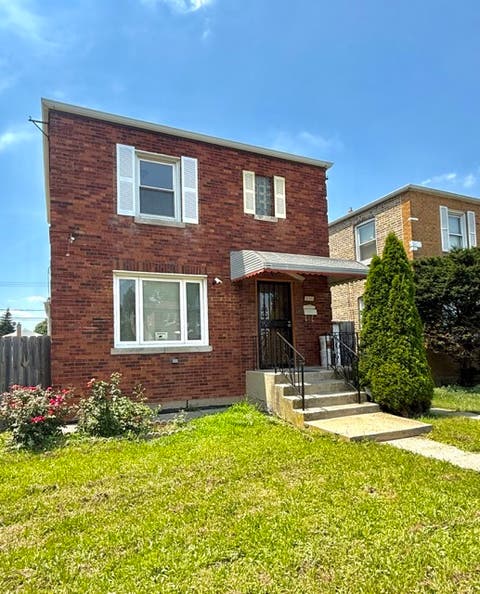 Tiny photo for 4304 S Christiana Avenue, Chicago, IL 60632 (MLS # 12708992)