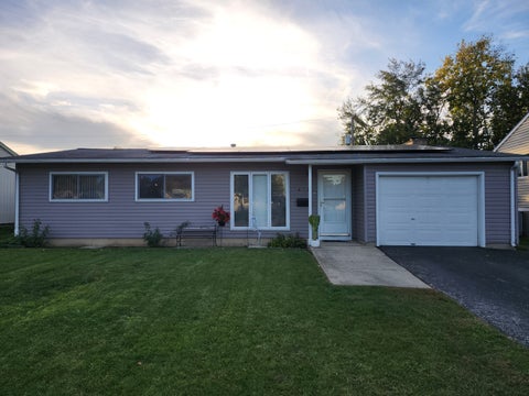Photo of 436 Camden Avenue, Romeoville, IL 60446 (MLS # 12789494)