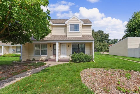 Photo of 1111 Plymouth Drive #A, Champaign, IL 61821 (MLS # 12743066)