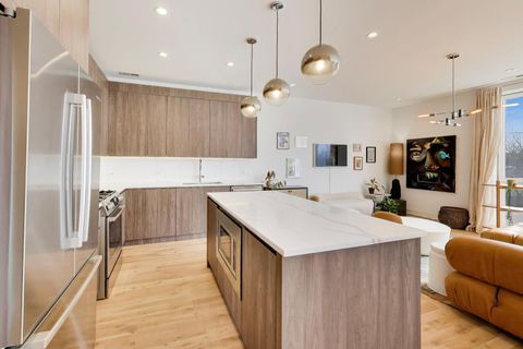 Tiny photo for 826 W Cullerton Street #2E, Chicago, IL 60608 (MLS # 12618400)