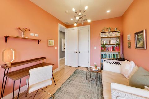 Tiny photo for 826 W Cullerton Street #2E, Chicago, IL 60608 (MLS # 12618400)