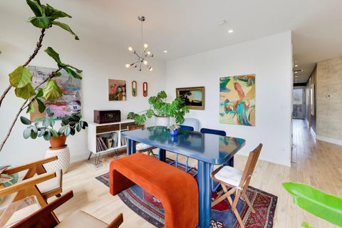 Tiny photo for 826 W Cullerton Street #2E, Chicago, IL 60608 (MLS # 12618400)
