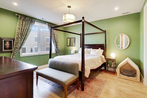 Tiny photo for 826 W Cullerton Street #2E, Chicago, IL 60608 (MLS # 12618400)