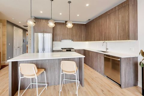 Tiny photo for 826 W Cullerton Street #2E, Chicago, IL 60608 (MLS # 12618400)