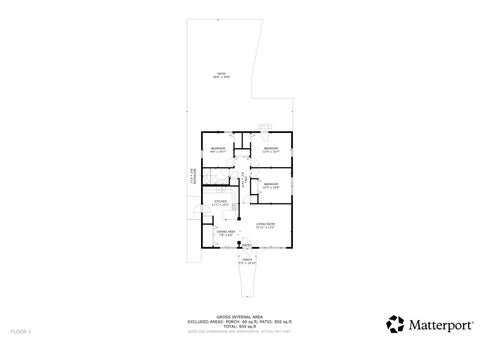 Tiny photo for 14727 S Richmond Avenue, Posen, IL 60469 (MLS # 12753960)