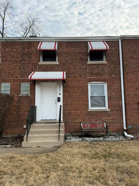 2007 S 25th Avenue Broadview IL 60155