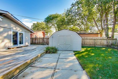 Tiny photo for 828 Dell Road, Northbrook, IL 60062 (MLS # 12518124)