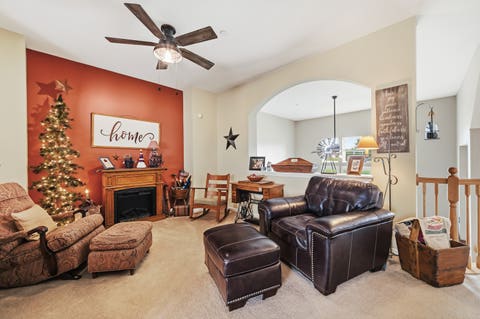 Tiny photo for 1165 Comiskey Avenue #1165, North Aurora, IL 60542 (MLS # 12731332)