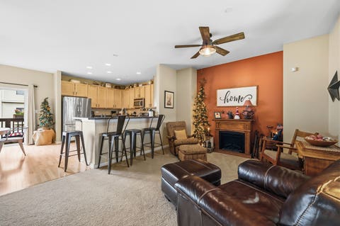 Tiny photo for 1165 Comiskey Avenue #1165, North Aurora, IL 60542 (MLS # 12731332)