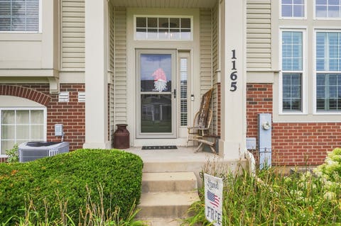 Tiny photo for 1165 Comiskey Avenue #1165, North Aurora, IL 60542 (MLS # 12731332)
