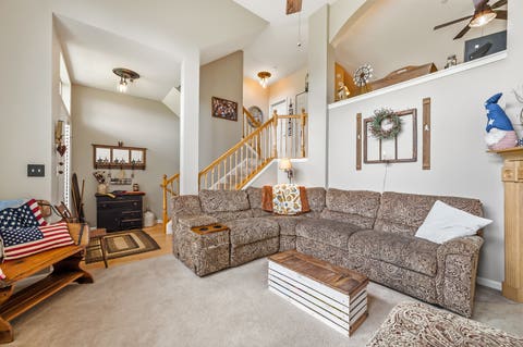 Tiny photo for 1165 Comiskey Avenue #1165, North Aurora, IL 60542 (MLS # 12731332)