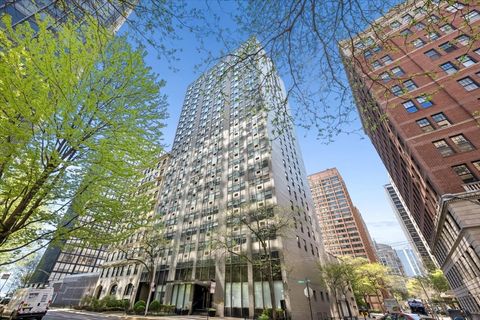 Photo of 253 E DELAWARE Place #11F, Chicago, IL 60611 (MLS # 12628845)