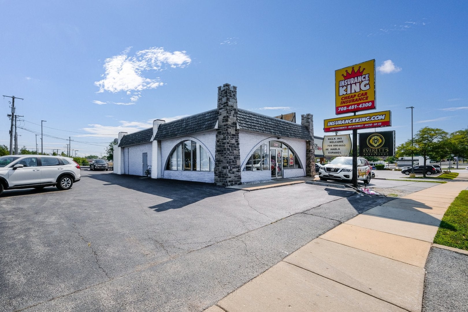 710 W Lincoln Highway