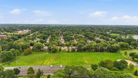 Tiny photo for 124 Fairlane Court #D, Bloomingdale, IL 60108 (MLS # 12729937)