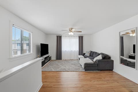 Tiny photo for 124 Fairlane Court #D, Bloomingdale, IL 60108 (MLS # 12729937)
