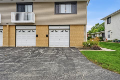 Tiny photo for 124 Fairlane Court #D, Bloomingdale, IL 60108 (MLS # 12729937)