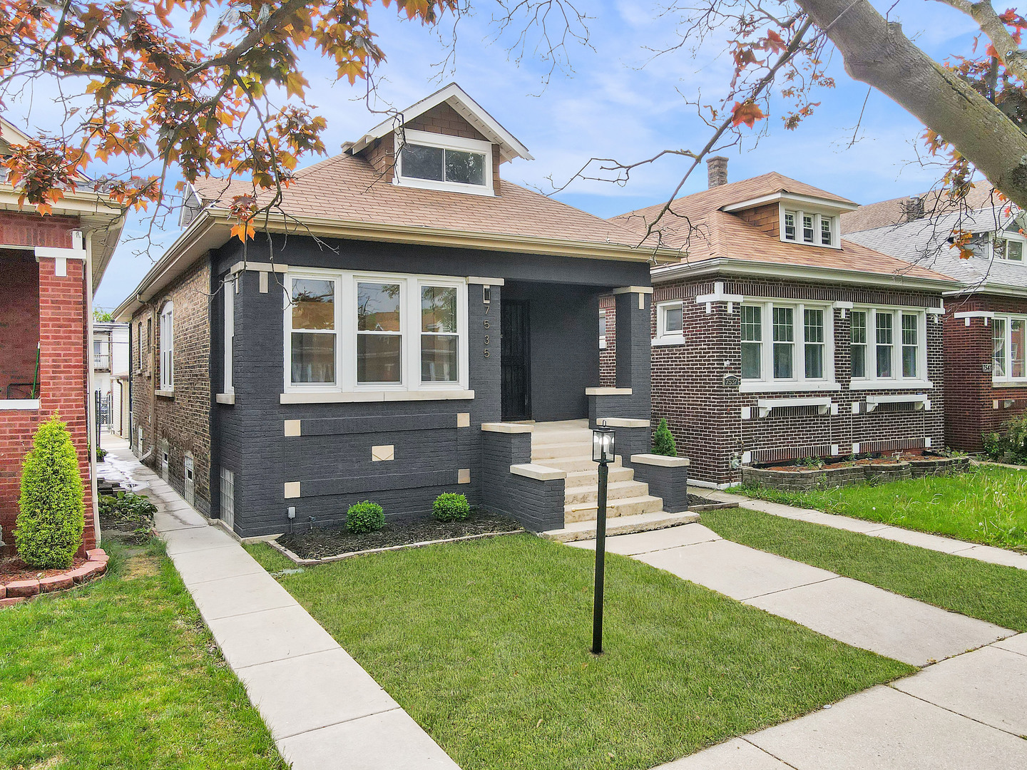 7535 S Aberdeen Street
