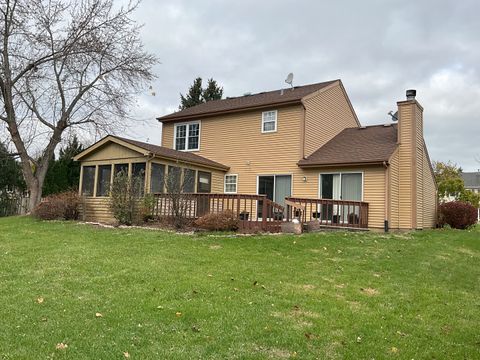 A home in West Dundee