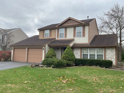 A home in West Dundee