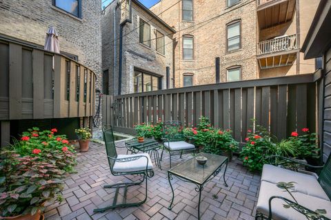 Tiny photo for 2729 N Hampden Court, Chicago, IL 60614 (MLS # 12526224)