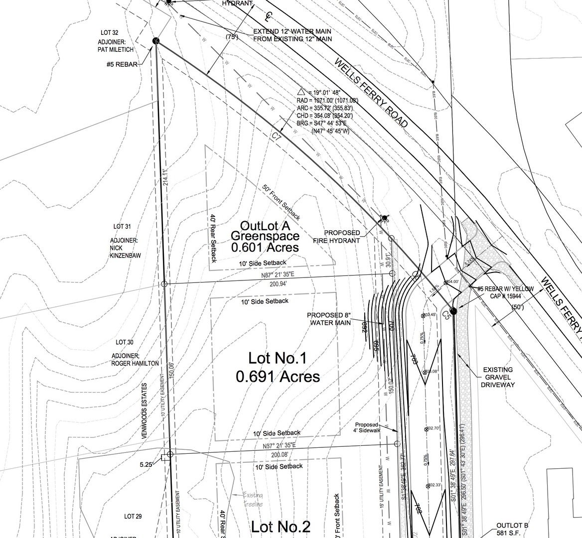 Lot 1 248th Avenue