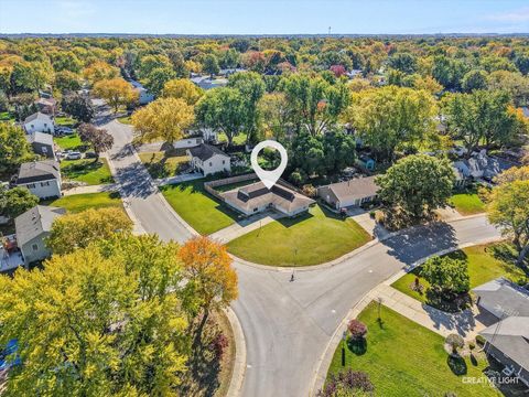 Tiny photo for 21 Fernwood Road, Montgomery, IL 60538 (MLS # 12504141)