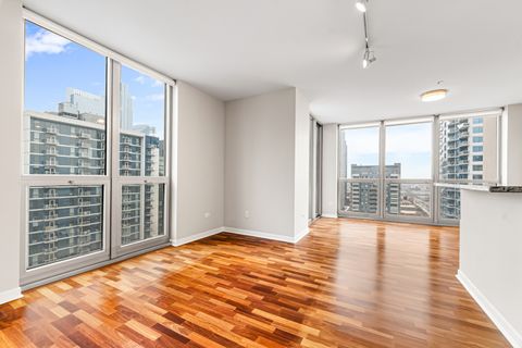 Tiny photo for 200 W GRAND Avenue #2103, Chicago, IL 60654 (MLS # 12583593)