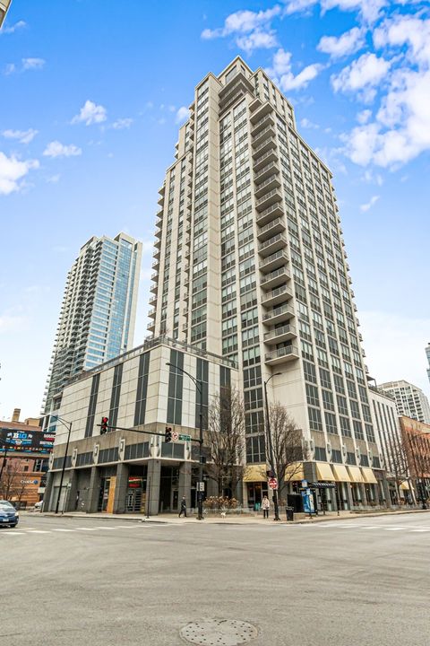 Photo of 200 W GRAND Avenue #2103, Chicago, IL 60654 (MLS # 12583593)