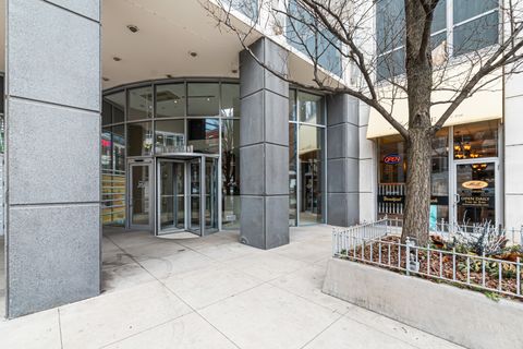 Tiny photo for 200 W GRAND Avenue #2103, Chicago, IL 60654 (MLS # 12583593)