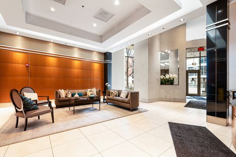 Tiny photo for 200 W GRAND Avenue #2103, Chicago, IL 60654 (MLS # 12583593)