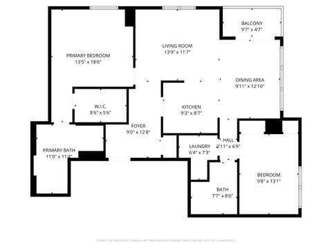 Tiny photo for 200 W GRAND Avenue #2103, Chicago, IL 60654 (MLS # 12583593)