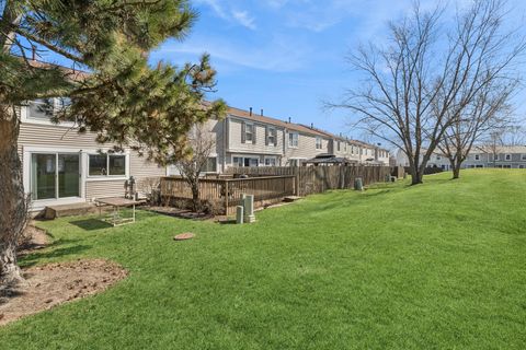 Tiny photo for 1936 Whitingham Lane, Hoffman Estates, IL 60169 (MLS # 12589498)