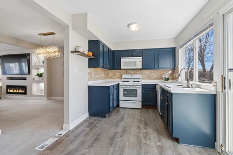 Tiny photo for 1936 Whitingham Lane, Hoffman Estates, IL 60169 (MLS # 12589498)