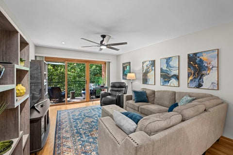 Tiny photo for 5360 N Lowell Avenue #511, Chicago, IL 60630 (MLS # 12739986)