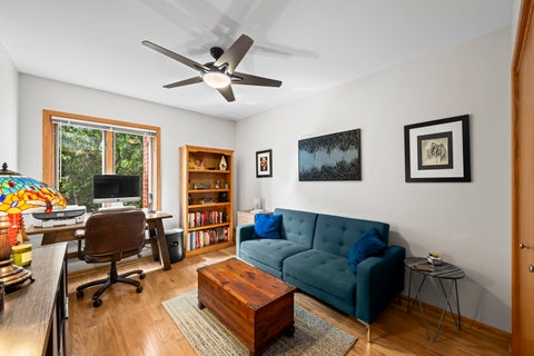 Tiny photo for 5360 N Lowell Avenue #511, Chicago, IL 60630 (MLS # 12739986)
