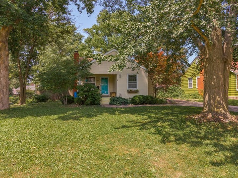 Tiny photo for 821 Normal Avenue, Normal, IL 61761 (MLS # 12689362)