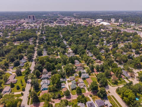Tiny photo for 821 Normal Avenue, Normal, IL 61761 (MLS # 12689362)