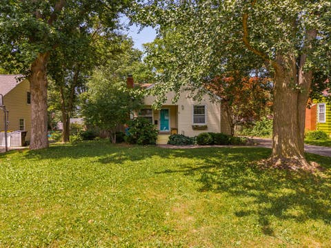Tiny photo for 821 Normal Avenue, Normal, IL 61761 (MLS # 12689362)