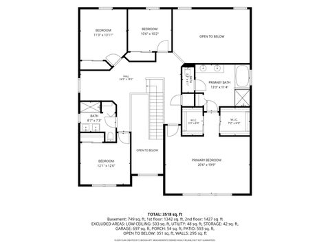 Tiny photo for 230 Ian Avenue, New Lenox, IL 60451 (MLS # 12672642)