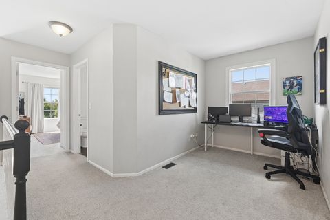 Tiny photo for 230 Ian Avenue, New Lenox, IL 60451 (MLS # 12672642)