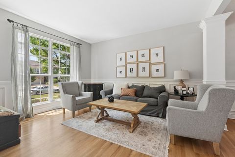 Tiny photo for 230 Ian Avenue, New Lenox, IL 60451 (MLS # 12672642)