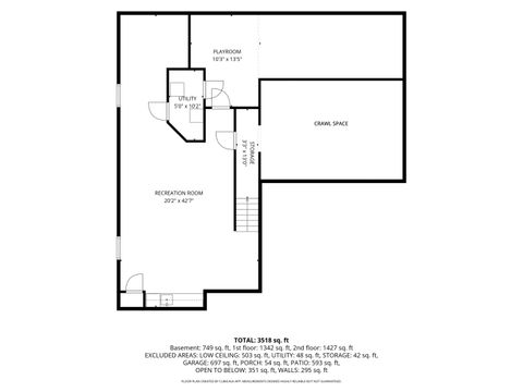 Tiny photo for 230 Ian Avenue, New Lenox, IL 60451 (MLS # 12672642)