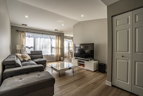 Tiny photo for 383 WOODVIEW Circle #C, Elgin, IL 60120 (MLS # 12610944)