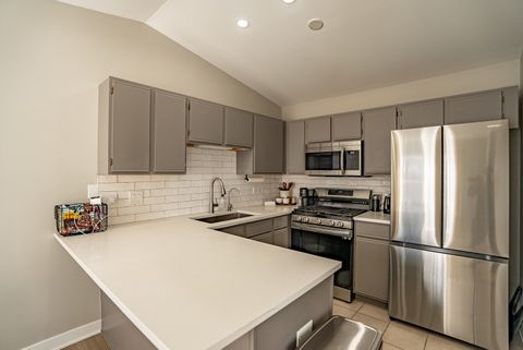 Tiny photo for 383 WOODVIEW Circle #C, Elgin, IL 60120 (MLS # 12610944)