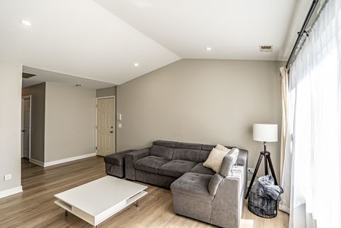 Tiny photo for 383 WOODVIEW Circle #C, Elgin, IL 60120 (MLS # 12610944)