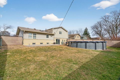 Tiny photo for 6331 Arcadia Drive, Tinley Park, IL 60477 (MLS # 12573147)